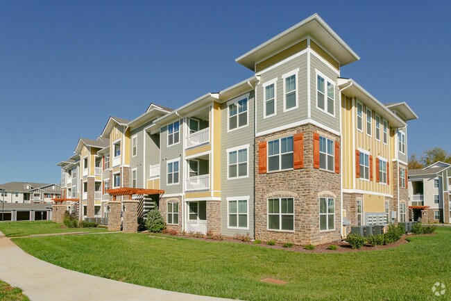The Preserve at Spring Creek Apartments