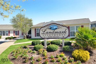 Landmark II Apartments