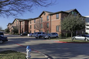 Furnished Studio – Dallas - Plano Parkway ... Apartamentos