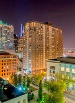 The Cumberland Apartments