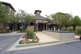 The Retreat at Cheyenne Mountain Apartamentos