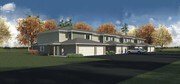 Green Meadows Townhomes Apartments