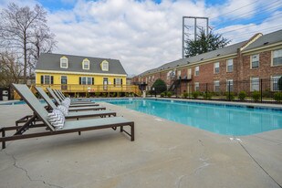 Audubon Briarcliff Apartments