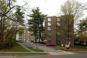 Silver Spring House Apartments