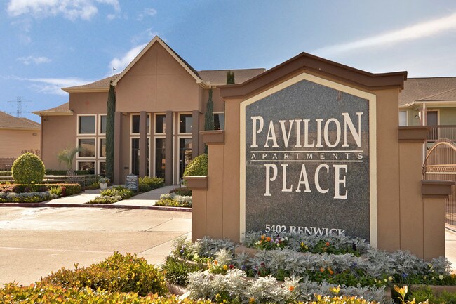 Pavilion Place Apartments