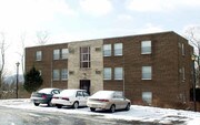 Tusculum View Apartments