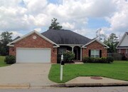 4 Bedroom Single-Family Home for Rent $1375