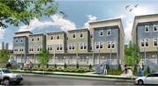 Connecticut and Carolina Crescent Apartments