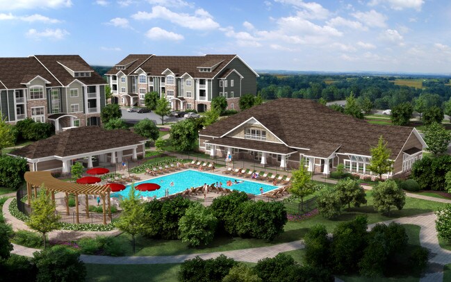 The Reserve at the Boulevard Apartments