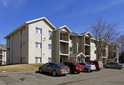 Evergreen Square Apartments