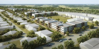 Princeton Groves Apartments