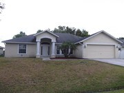 4 Bedroom Single-Family Home for Rent $1595