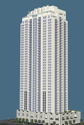 Market Square Tower Apartments