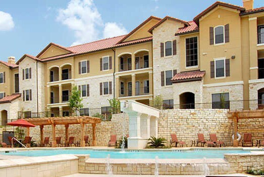 3500 Westlake Apartments