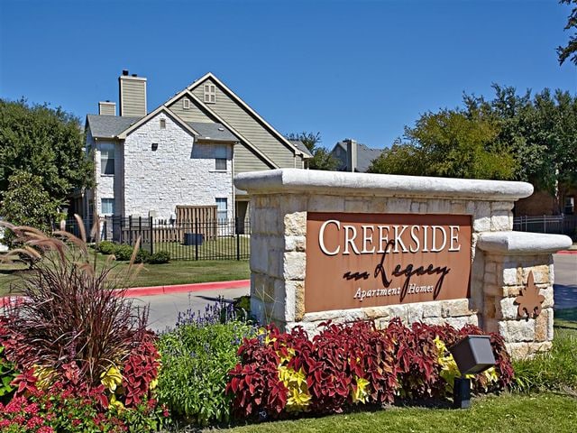 Creekside at Legacy Apartments