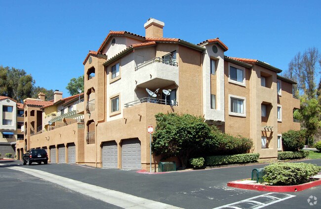 eaves Rancho Penasquitos Apartments