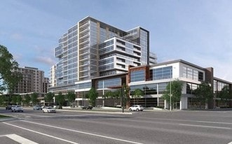 Galaxie - Phase I Apartments