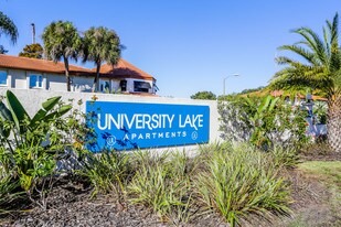 University Lake Apartments