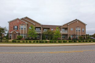 Carrington Park Apartments