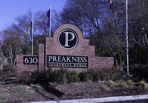 Preakness Apartments