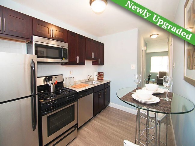 Korman Residential At Rushwood Apartments