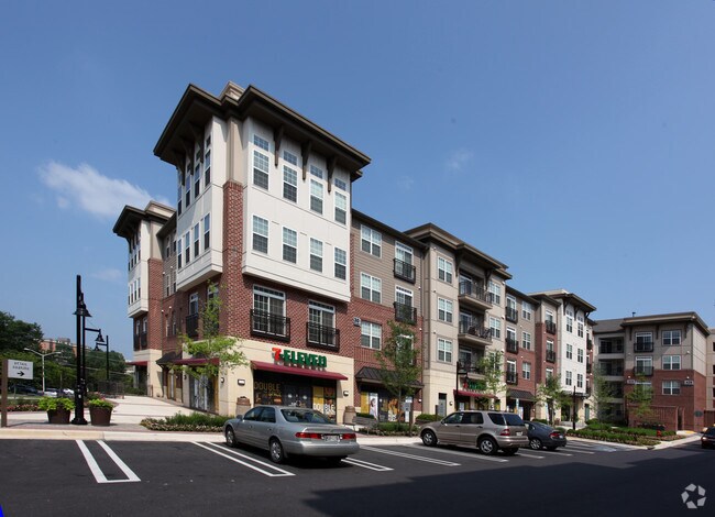 Hidden Creek Apartment Homes