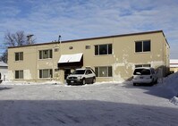 8 8th St NE Apartments