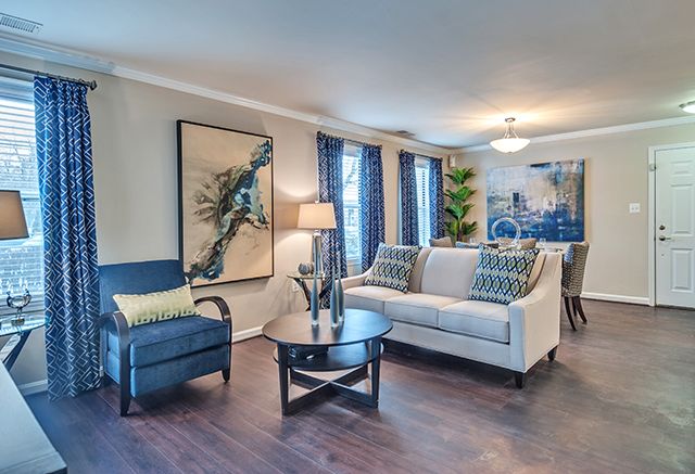 Bell Fair Oaks Apartments