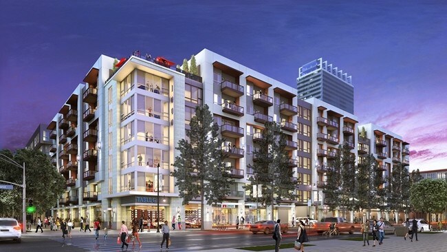 Hanover Grand Avenue Apartments