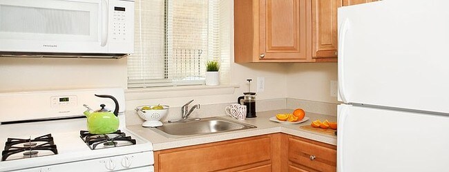 Sedgwick Station Apartments