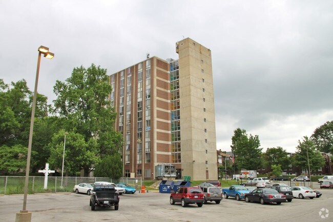 Chapel View Apartments Rentals Saint Louis, MO