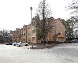 The Atlantic Loring Heights Apartments