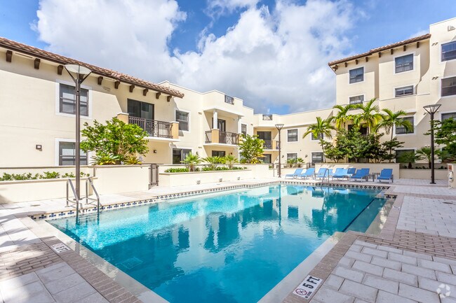 AMLI Dadeland Apartments