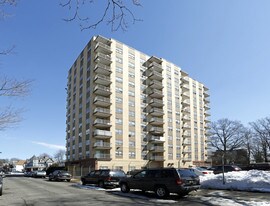 Lafayette House Apartments