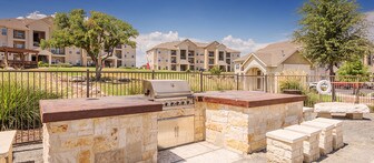 Alamo Ranch Apartments