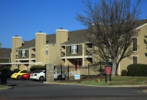 Cascades at Southern Hills Apartments