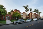 Pacific Rose Apartments - Culver City