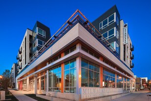 The Standard at East Library Apartments