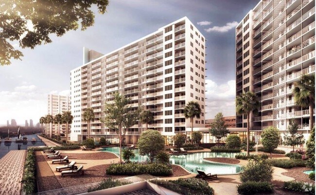 Southgate Towers Apartments