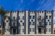 Alex Court Apartments