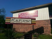 The Californian Apartments of Lufkin