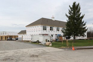 Parkside Townhomes Apartments