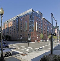 James Court / Harrison Court Apartments