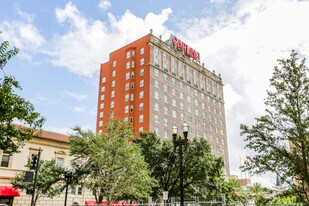 The Carling Apartments