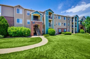 Promenade at Hunter's Glen Apartments