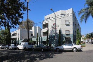 The Imperial Apartments