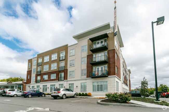 Melrose Apartments