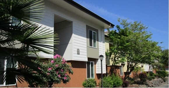The Ridgedale Apartments