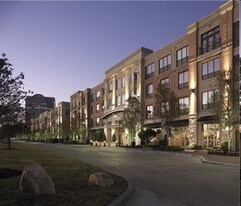AMLI Las Colinas Apartments