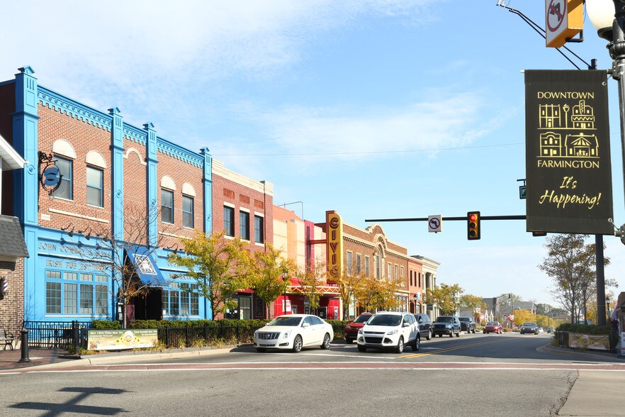 Picture of Farmington Farmington Hills